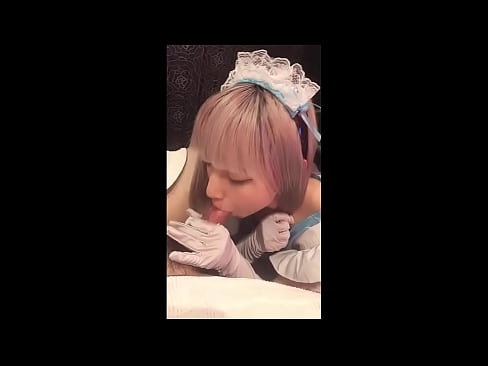❤️ Japanese Idol [mayuka], moaparo oa moroetsana oa Lefora, karolo ea 1, blowjob le ho tlotsa ka lotion Video ea bootsoa ﹏
