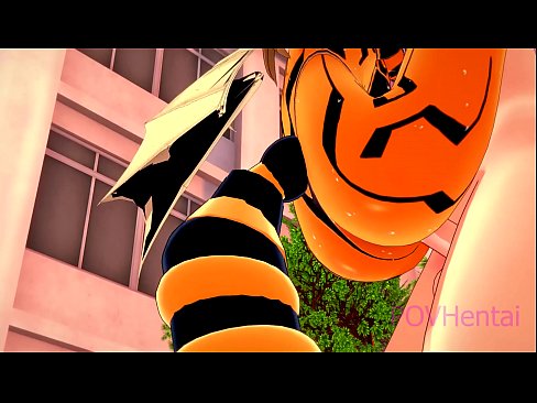 ❤️ Wasp Girl monster Video ea bootsoa ﹏